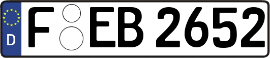 F-EB2652