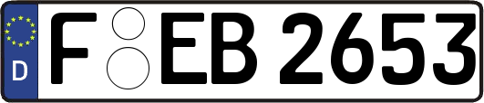 F-EB2653