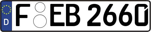 F-EB2660