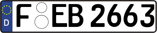 F-EB2663