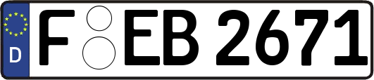 F-EB2671