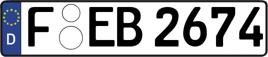 F-EB2674