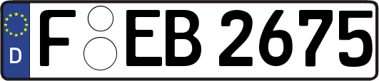 F-EB2675