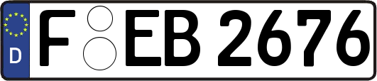 F-EB2676