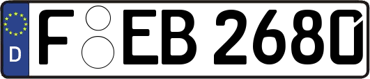 F-EB2680
