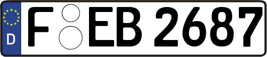 F-EB2687