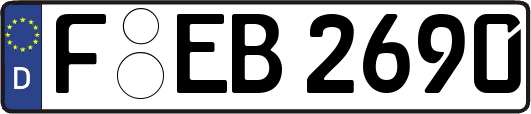 F-EB2690