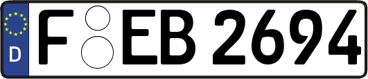 F-EB2694
