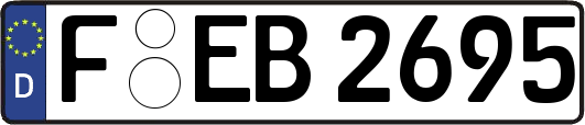 F-EB2695