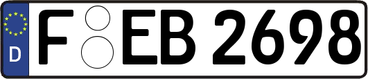 F-EB2698