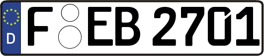 F-EB2701