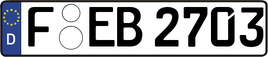 F-EB2703