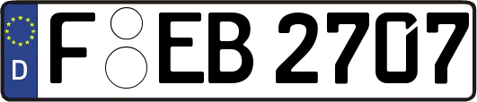 F-EB2707