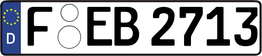 F-EB2713