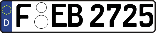 F-EB2725