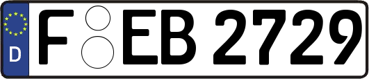 F-EB2729