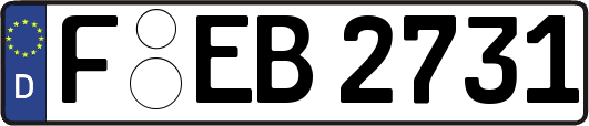 F-EB2731