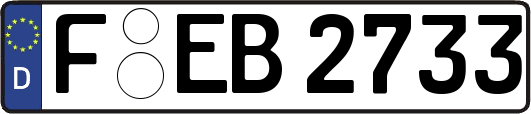 F-EB2733