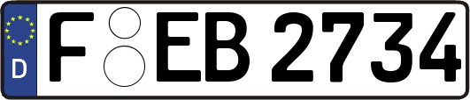 F-EB2734