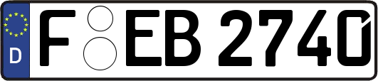 F-EB2740