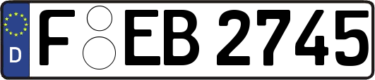 F-EB2745