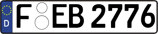 F-EB2776