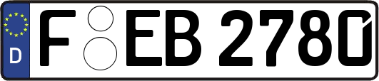 F-EB2780