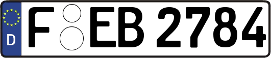F-EB2784