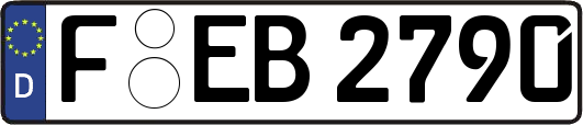 F-EB2790