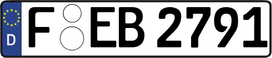 F-EB2791