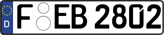 F-EB2802