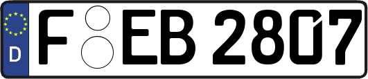F-EB2807