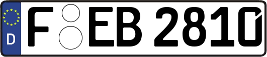 F-EB2810