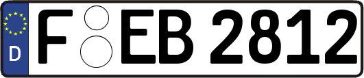 F-EB2812