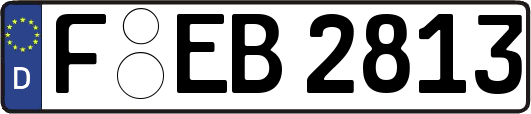 F-EB2813