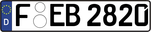 F-EB2820