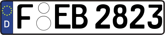 F-EB2823