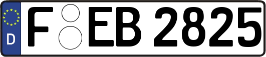 F-EB2825