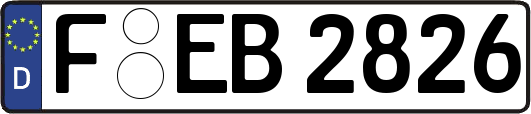 F-EB2826