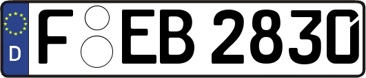 F-EB2830
