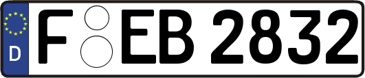 F-EB2832