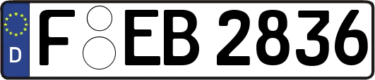 F-EB2836