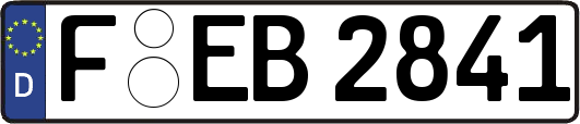 F-EB2841