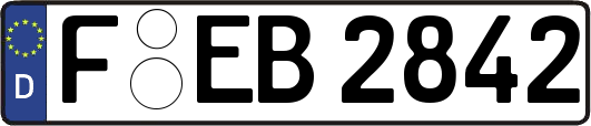 F-EB2842
