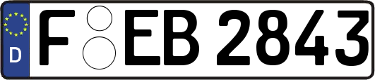 F-EB2843
