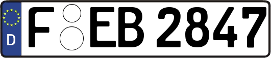 F-EB2847