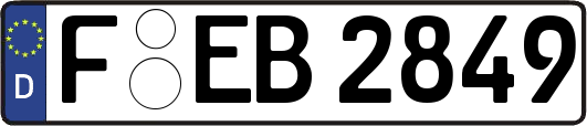 F-EB2849