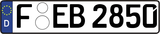 F-EB2850