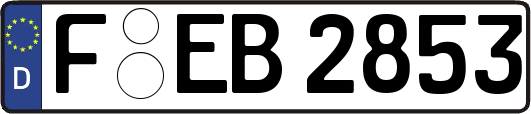 F-EB2853
