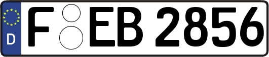 F-EB2856